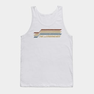 The Lemonheads Stripes Tank Top